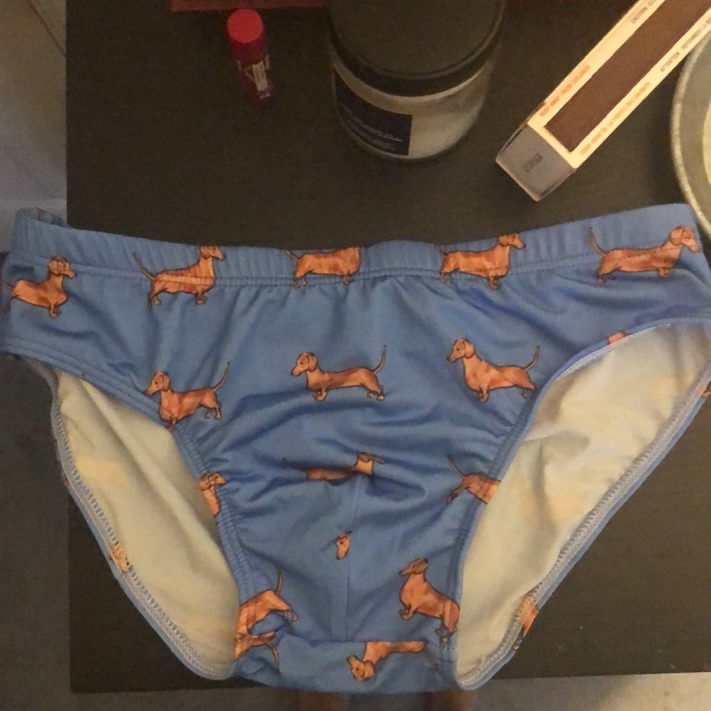 JJ Malibu Speedo
